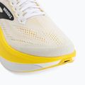 Кросівки для бігу чоловічі Brooks Hyperion Max 4 white/cyber yellow/black 7