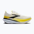 Кросівки для бігу чоловічі Brooks Hyperion Max 4 white/cyber yellow/black