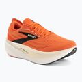 Кросівки для бігу чоловічі Brooks Hyperion Max 4 tigerlily/wood ash/black