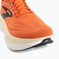 Кросівки для бігу чоловічі Brooks Hyperion Max 4 tigerlily/wood ash/black 7