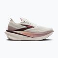 Кросівки для бігу жіночі Brooks Hyperion Max 4 coconut/raisin/pink