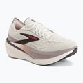 Кросівки для бігу жіночі Brooks Hyperion Max 4 coconut/raisin/pink