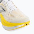 Кросівки для бігу жіночі Brooks Hyperion Max 4 white/cyber yellow/black 7