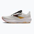 Кросівки для бігу чоловічі Brooks Revel 9 white/orange/black 3