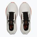 Кросівки для бігу чоловічі Brooks Revel 9 white/orange/black 5