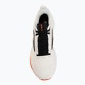 Кросівки для бігу чоловічі Brooks Revel 9 white/orange/black 5