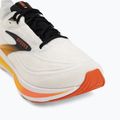 Кросівки для бігу чоловічі Brooks Revel 9 white/orange/black 7