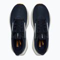 Кросівки для бігу чоловічі Brooks Revel 9 navy/navy/orange 5