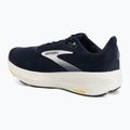 Кросівки для бігу чоловічі Brooks Revel 9 navy/navy/orange 3