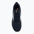 Кросівки для бігу чоловічі Brooks Revel 9 navy/navy/orange 5