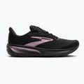 Кросівки для бігу жіночі Brooks Revel 9 black/black/rose gold 2