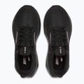 Кросівки для бігу жіночі Brooks Revel 9 black/black/rose gold 5