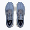 Кросівки для бігу чоловічі Brooks Revel Max rain washed/grey/navy 5
