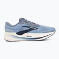 Кросівки для бігу чоловічі Brooks Revel Max rain washed/grey/navy 2