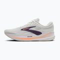 Кросівки для бігу жіночі Brooks Revel Max brightwhite/mulledgrape/peach 2