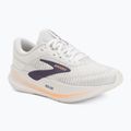 Кросівки для бігу жіночі Brooks Revel Max brightwhite/mulledgrape/peach