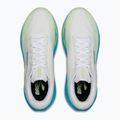 Кросівки для бігу чоловічі Brooks Ghost Amp white/blue/paradise green 5