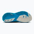 Кросівки для бігу чоловічі Brooks Ghost Amp white/blue/paradise green 6