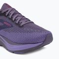Кросівки для бігу жіночі Brooks Ghost Amp purple/purple/fuchsia 7