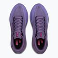 Кросівки для бігу жіночі Brooks Ghost Amp purple/purple/fuchsia 5