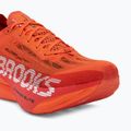 Кросівки для бігу Brooks Hyperion Elite 6 tigerlily/red/white 7