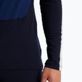 Чоловіча термоактивна кофта icebreaker 200 Oasis Sonebula High Neck navy/royal navy/snow/cb 6
