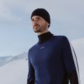 Чоловіча термоактивна кофта icebreaker 200 Oasis Sonebula High Neck navy/royal navy/snow/cb 9