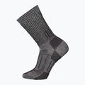 Шкарпетки трекінгові чоловічі icebreaker Mountaineer Mid Calf jet heather/espresso