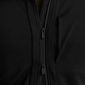 Кофта трекінгова чоловіча icebreaker Quantum III Zip Hood black 7