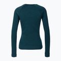 Термокофта жіноча Smartwool Merino 250 Baselayer Crew Boxed синя SW016370G75 2