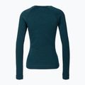 Жіноча термоактивна кофта Smartwool Merino 250 Baselayer Crew Boxed twilight blue heather 2
