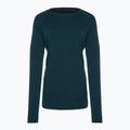 Лонгслів термічний жіночий Smartwool Merino 250 Baselayer Crew Boxed twilight blue heather