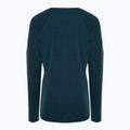 Лонгслів термічний жіночий Smartwool Merino 250 Baselayer Crew Boxed twilight blue heather 2