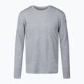 Чоловіча термоактивна кофта Smartwool Merino 250 Baselayer Crew Boxed light gray heather