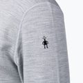 Чоловіча термоактивна кофта Smartwool Merino 250 Baselayer Crew Boxed light gray heather 4