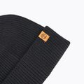 Шапка зимова Timberland Fisherman Beanie black 3