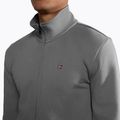 Кофта чоловіча Napapijri Balis Fz Sum grey owl 4