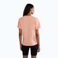 Футболка  жіноча Napapijri S-Box pink salmon 3