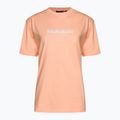 Футболка  жіноча Napapijri S-Box pink salmon 5