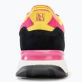 Кросівки жіночі Napapijri Carley black/pink 6