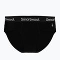 Труси термічні чоловічі Smartwool Active Brief black