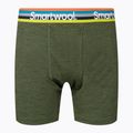 Термобоксери чоловічі Smartwool Merino Sport 150 Boxer Brief Boxed зелені SW017342B45