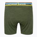 Термобоксери чоловічі Smartwool Merino Sport 150 Boxer Brief Boxed зелені SW017342B45 2