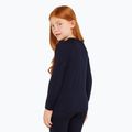 Дитяча термоактивна кофта icebreaker 200 Oasis Crewe midnight navy 7