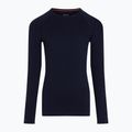 Дитяча термоактивна кофта icebreaker 200 Oasis Crewe midnight navy 10