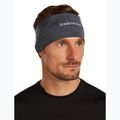 Пов'язка на голову Icebreaker Merino 200 Oasis Headband jet heather 4