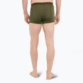 Чоловічі термошорти-боксер криголам Merino 125 Cool-Lite Anatomica Trunks loden 4