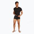 Чоловічі термошорти-боксер криголам Merino 125 Cool-Lite Anatomica Trunks чорні 3