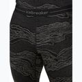 Штани термічні чоловічі icebreaker Merino 260 Vertex Leggings Snow Guide black/ galaxy/ j 4