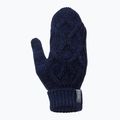 Рукавачки icebreaker Merino Cable Knit Mittens midnight navy/ royal navy